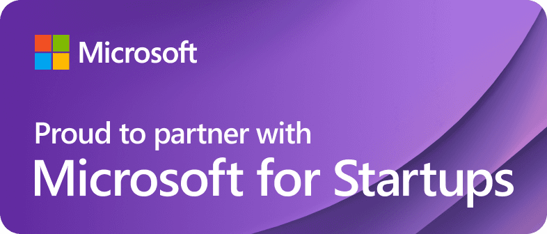 Microsoft Founders Hub logo