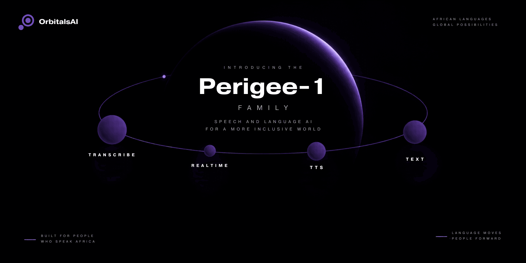 Introducing the Perigee-1 Family